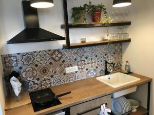 Music apartment Benedikta