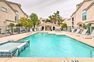 Pet-Friendly Scottsdale Retreat with Pool and Balcony!