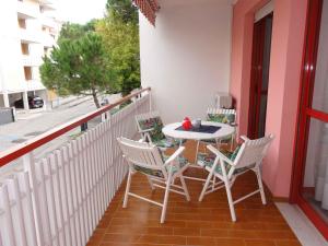 Apartment in Bibione 38277
