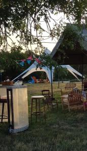 Camping La Petite Houmée