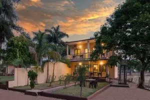 Avadale Tadoba - Stag Groups Not Allowed - Khātora