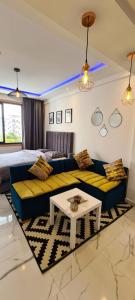 Luxueux Appartement DOWNTOWN RABAT