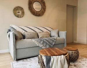 La Timonerie - Le Marquenterre 101, accès plage à 50 mètres classé 3 étoiles