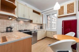 Apartament Mariensztat by Your Freedom