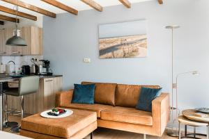 Strandhuis de Zeeparel met hottub