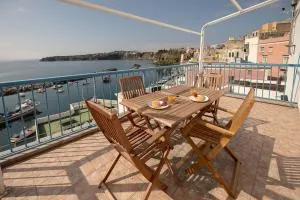 La Procidana House - Corricella Exlusive Terrace - Procida