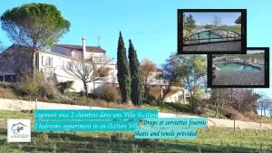 Les Salamandres de Beauregard - Magrin