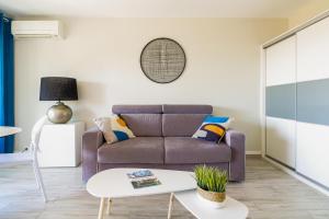 Appartements SELECT'SO HOME - Studio au coeur du Lavandou-Services hoteliers-AREV : photos des chambres