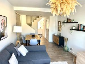 Apartamento Los Lances en Primera línea de playa con piscina - 4hvězdičkové hotely ve městě Tarifa