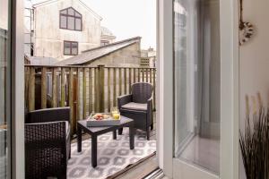 Apartments in the heart of Penzance