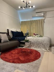 BEST LOCATED SHINJUKU CENTRAL Full-Furnished APARTMENT 3minWalk to Station1