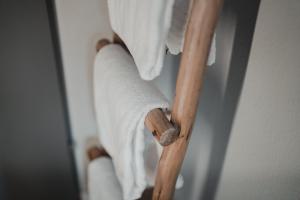 No8 Boutique Hotel - self check in