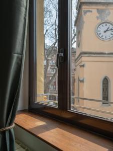 Con parcheggio a Trieste, suite Foscolo