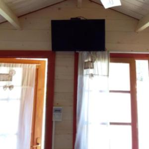 Deluxe Bungalow mit Gartenblick