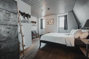 Superior Double Room room in NO8 Boutique Hotel
