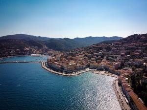 Monolocale mansarda a Porto Santo Stefano Argentario