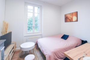 Appartements Romantique Duplex au pied de la cite : photos des chambres