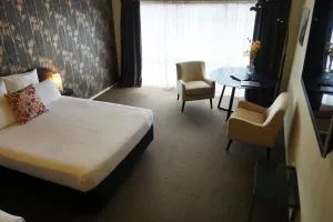 B-Ks Premier Motel Palmerston North - 菲尔丁
