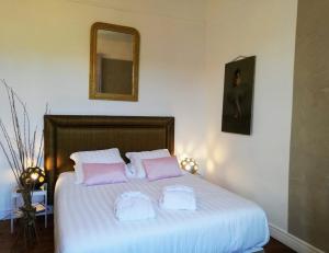 B&B / Chambres d'hotes Villa Hortebise : photos des chambres