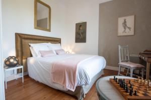 B&B / Chambres d'hotes Villa Hortebise : photos des chambres