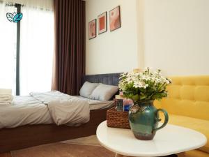 Vinhomes Smartcity-Căn hộ dich vụ -Zhomestay