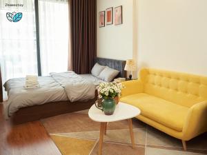 Vinhomes Smartcity-Căn hộ dich vụ -Zhomestay