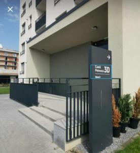 Modern Studio Coresi Residence