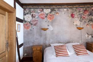 B&B / Chambres d'hotes Laterale Residences Riquewihr : photos des chambres