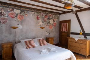 B&B / Chambres d'hotes Laterale Residences Riquewihr : photos des chambres