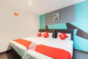 1st Inn Hotel Klang Sentral Meru