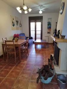 Los Olivos de Fondon - Beires