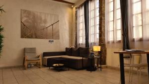 B&B / Chambres d'hotes La Loge Du Vieux Lyon : photos des chambres
