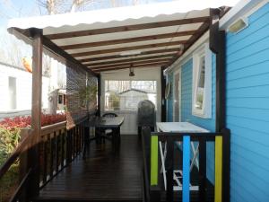 Campings Camping Les Sables du Midi : photos des chambres