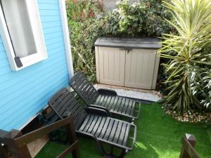 Campings Camping Les Sables du Midi : photos des chambres