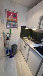 appartement T2 biscarosse plage