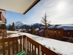 Appartements Studio Montvalezan-La Rosiere, 1 piece, 6 personnes - FR-1-398-500 : photos des chambres