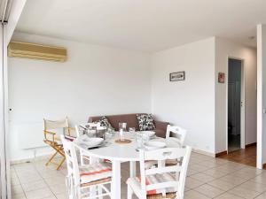 Charmant T2 climatisé, proche plage, 4 couchages - Le Lavandou - FR-1-251-477
