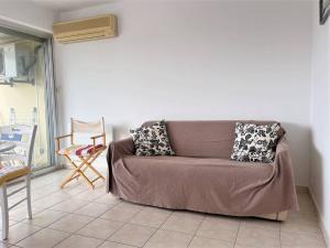 Charmant T2 climatisé, proche plage, 4 couchages - Le Lavandou - FR-1-251-477
