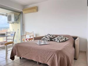 Charmant T2 climatisé, proche plage, 4 couchages - Le Lavandou - FR-1-251-477