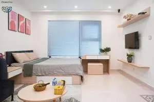 Vinhomes Smartcity-Căn hộ dich vụ -Zhomestay - Thượng Thôn