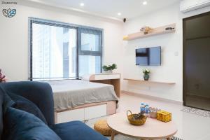 Vinhomes Smartcity-Căn hộ dich vụ -Zhomestay