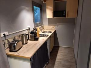 Chalet 5 personnes vallée du lot