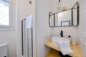 Appartements Clemence Green - 2 velos - wifi - sauna - salle de sport - netflix : photos des chambres