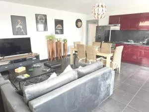 Maison cosy à Andres + Parking - Guînes