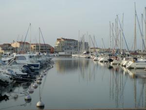 Campings Camping Les Sables du Midi : photos des chambres