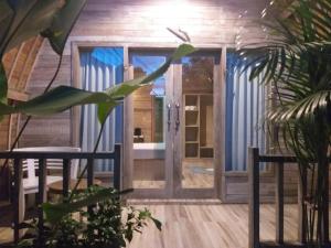 The Lumbung Residence