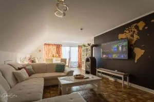 Große Unterkunft zum Wohlfühlen - Ashausen