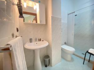 Habitación Triple con balcón