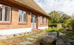 Reetdachkate Ekenis - Boren