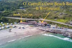 O' Carroll's Cove Accommodation - Beach Cove - Ardmore